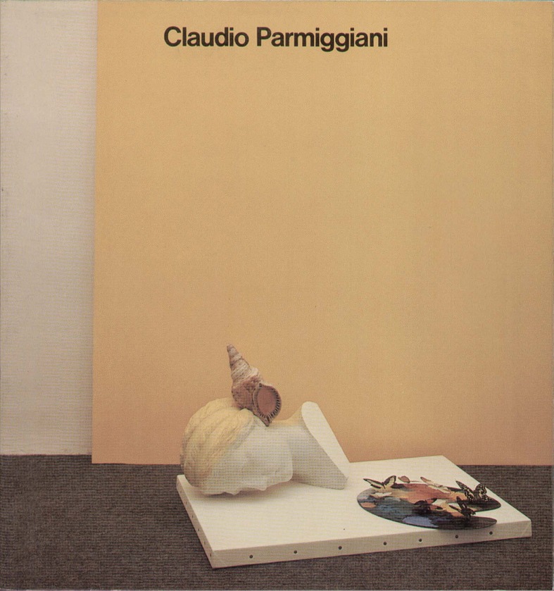 Claudio Parmiggiani