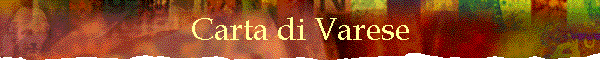 Carta di Varese